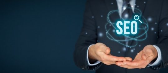 Création et optimisation de sites web SEO